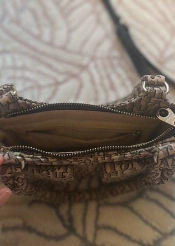Beden kahverengi Renk Stradivarius Kadın Çanta