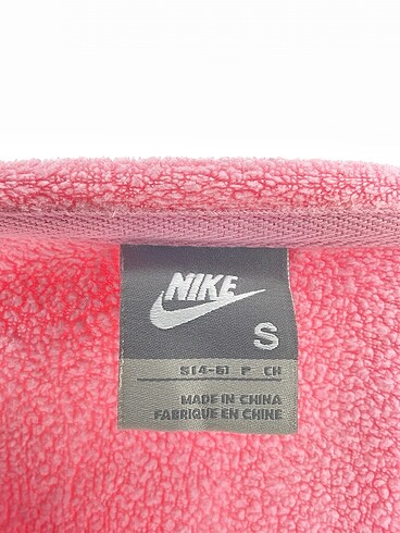 s Beden pembe Renk Nike Hırka %70 İndirimli.