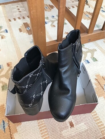 Pierre Cardin pierre cardin kısa bot