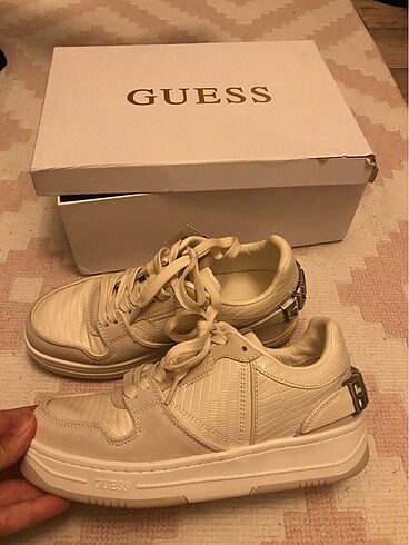 Guess Marka Orijinal Sneaker