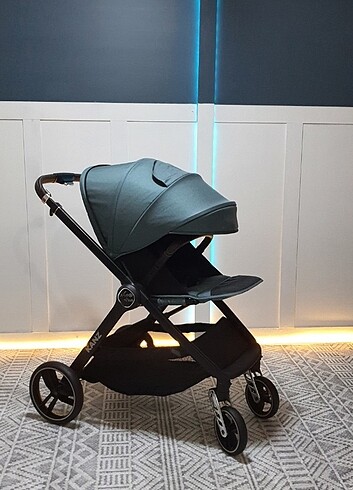 15-36 kg Beden Kanz Çift yönlü bebek arabası xgo plus x go d go sgo vgo travel