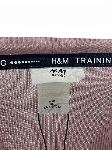 l Beden çeşitli Renk H&M Bluz %70 İndirimli.