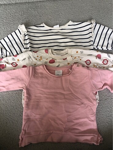Zara sweat