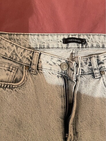 Trendyol & Milla Gri jean