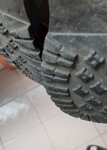 Kahverengi DeriErkek Bot - Görsel 2