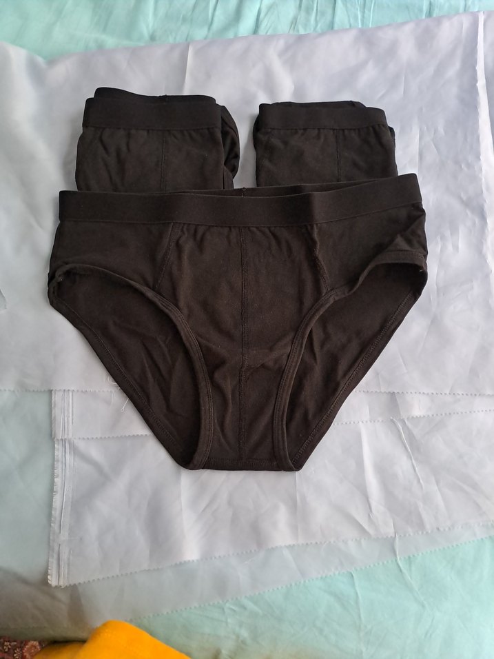 LC Waikiki Siyah erkek slip - Görsel 3