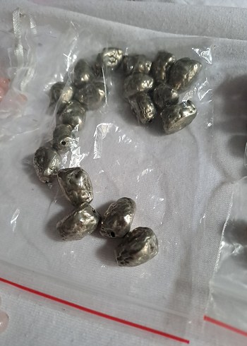 Bohem Tarzda Boncuk ve Aksesuar Seti - Görsel 6