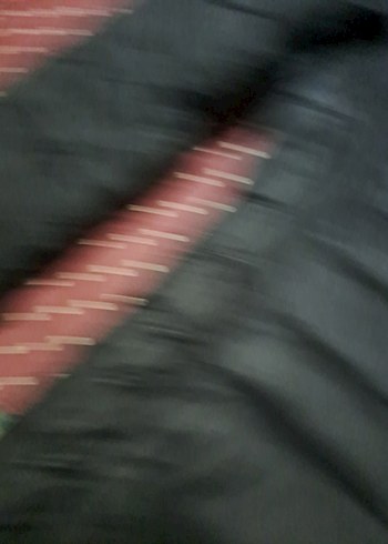 Siyah Kapüşonlu Uzun Kadın Kışlık Mont - Görsel 4