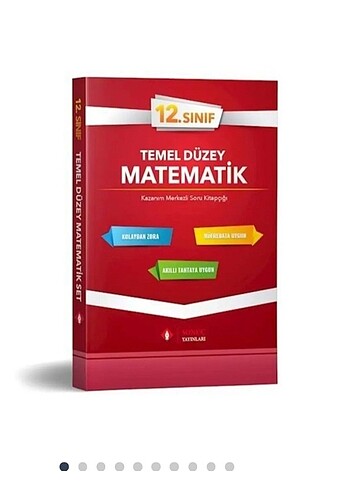 Matematik test kitapları 