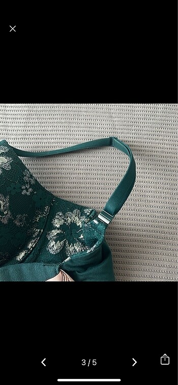 32 Beden Victoria Secret Sütyen