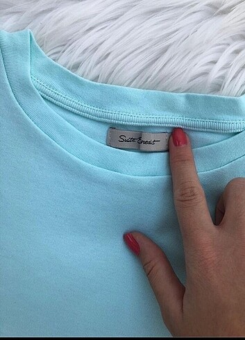 Zara Crop bluz
