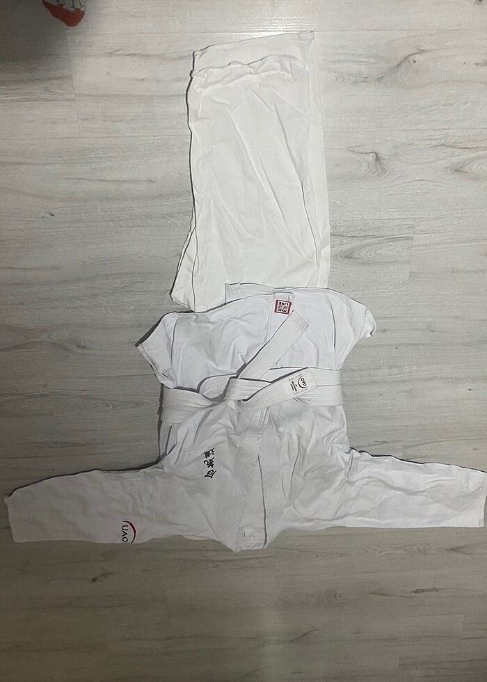 Aikido karate takimi — görsel 7/9