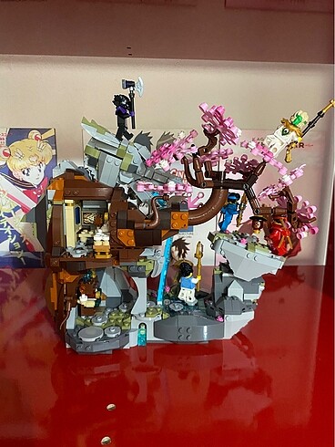Diğer Lego ninjago