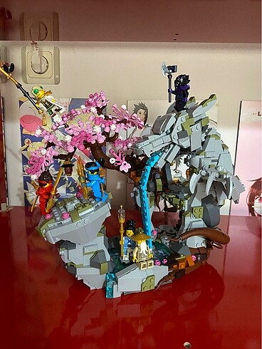 Lego ninjago