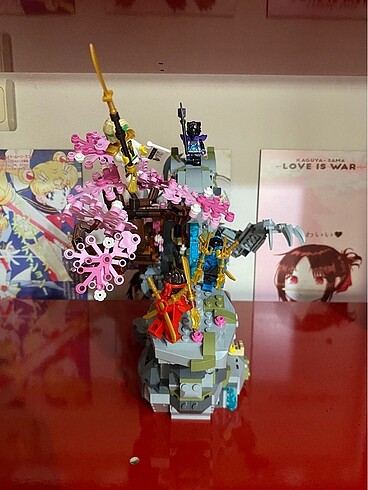 Beden Lego ninjago