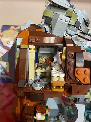 Beden Renk Lego ninjago