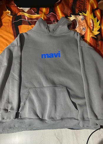 Mavi ürünü