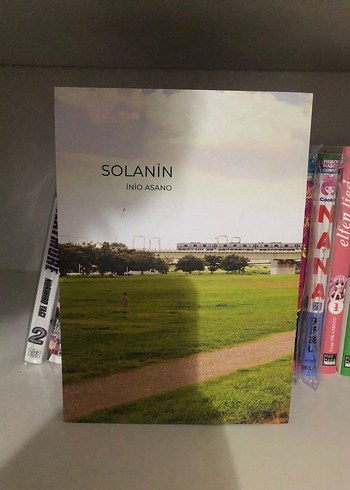 SOLANiN - İnio Asano