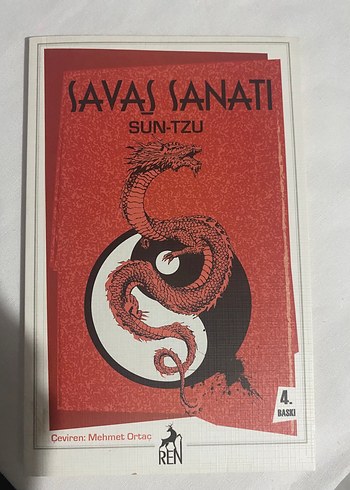 Savaş Sanatı - Sun-Tzu