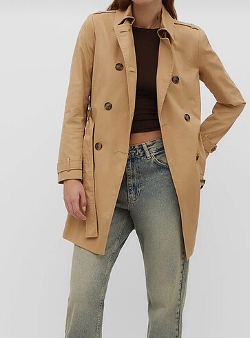 Stradivarius Trençkot