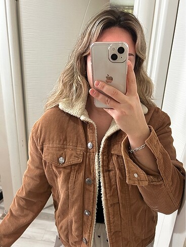 BERSHKAceket