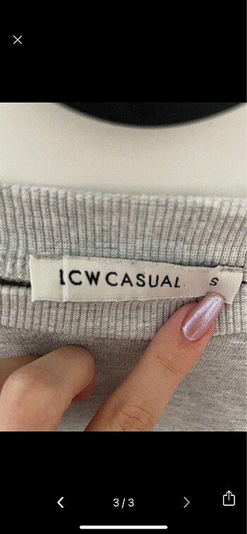 s Beden Lc Waikiki Sweatshirt