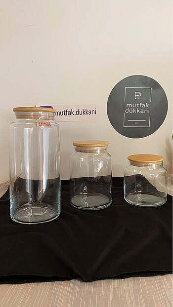 3?lü Kavanoz Takımı