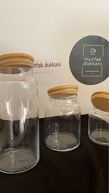 Diğer 3?lü Kavanoz Takımı