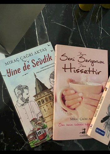 Roman Seti - 5 Kitap - Görsel 4