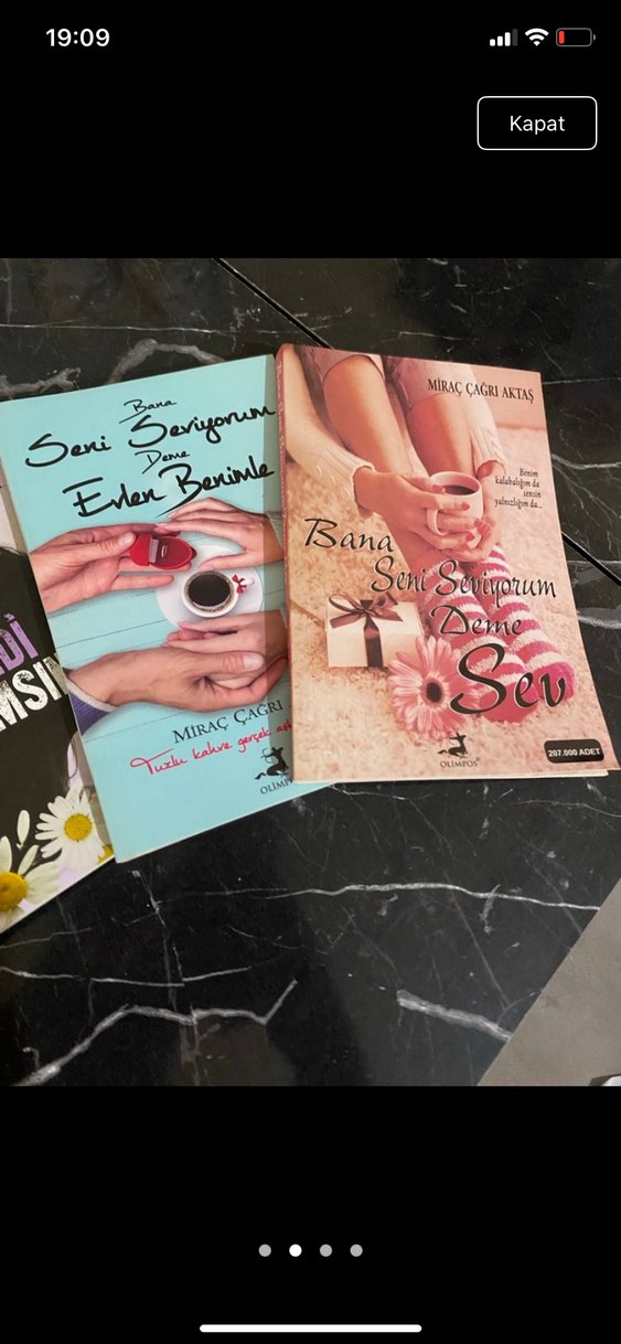 Roman Seti - 5 Kitap - Görsel 2