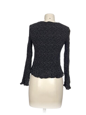 34 Beden H&M Bluz %70 İndirimli.