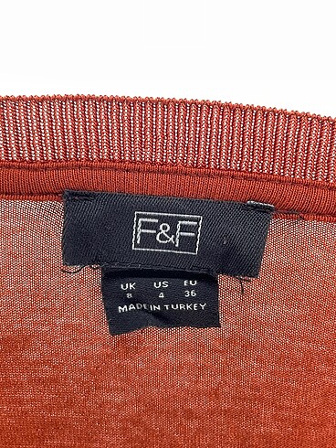 s Beden çeşitli Renk F&F Bluz %70 İndirimli.