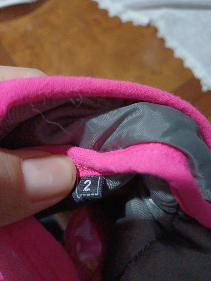 Pembe Kamuflaj Desenli Köpek Montu - Görsel 4