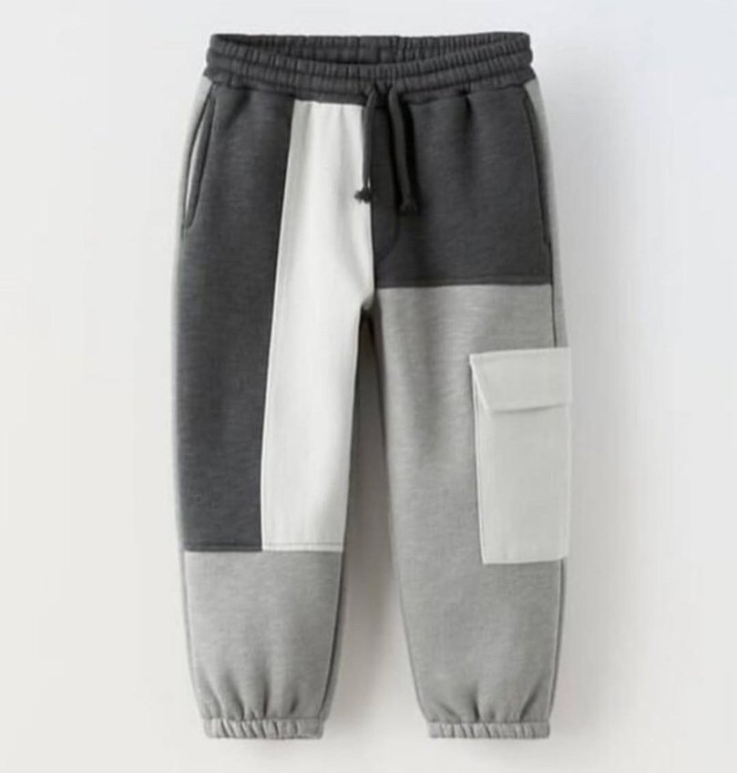 Gri Kapüşonlu Erkek Sweatshirt - Görsel 3