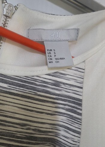 h&M kalem elbise - Görsel 3