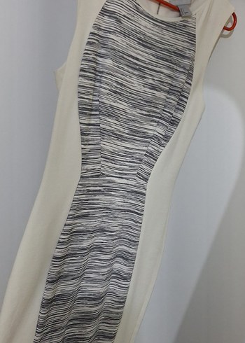 h&M kalem elbise - Görsel 5