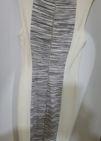 h&M kalem elbise - Görsel 2