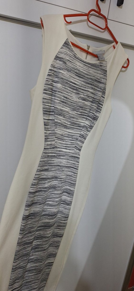h&M kalem elbise - Görsel 5