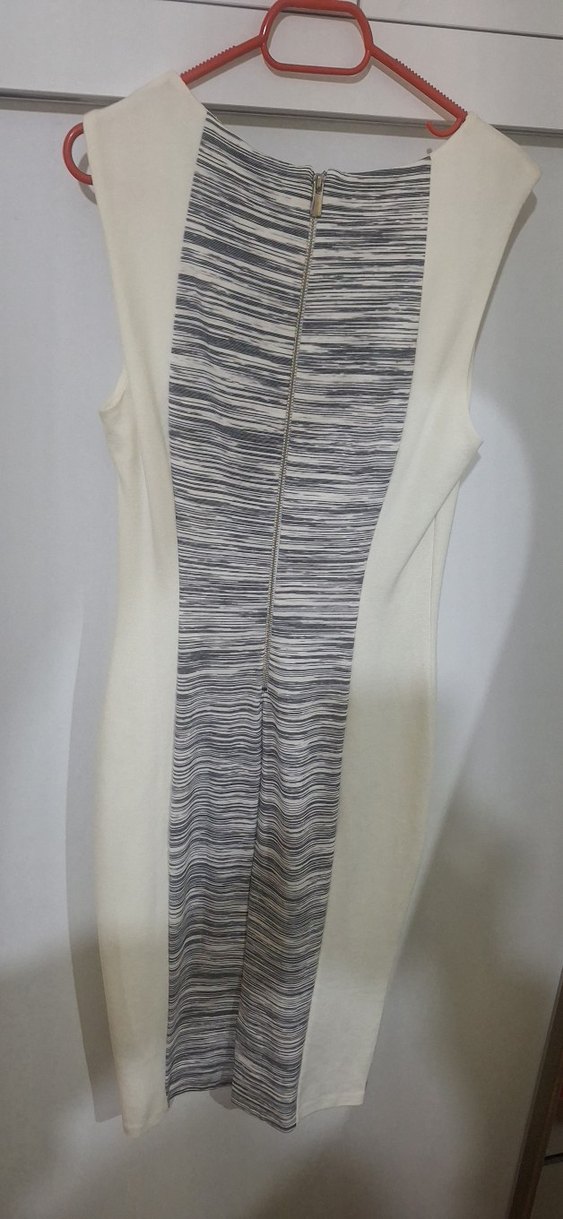 h&M kalem elbise - Görsel 2