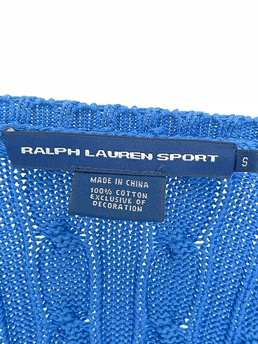 s Beden mavi Renk Ralph Lauren Kazak / Triko %70 İndirimli.
