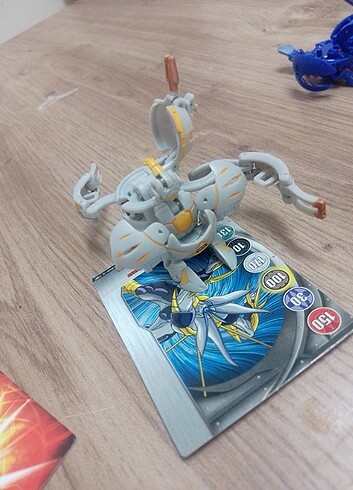 Bakugan Haos Aranaut 