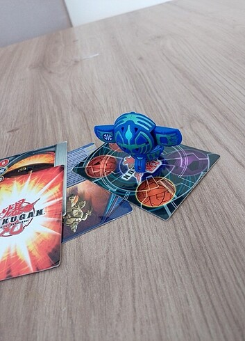  Bakugan Aquos el condor 