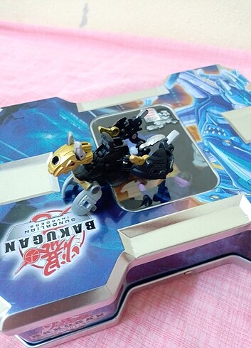  Beden Bakugan Orbeum baku sky raiders