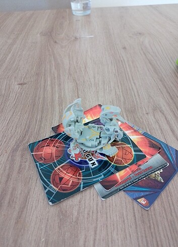 Bakugan Haos Lumagrowl 