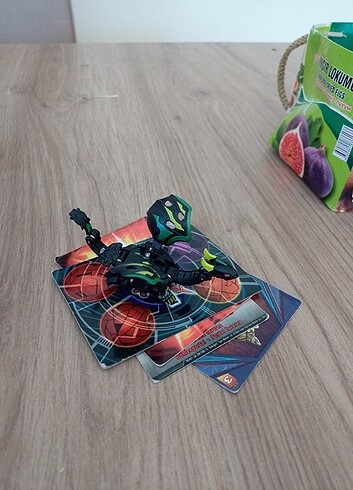 Bakugan Darkus Dharak