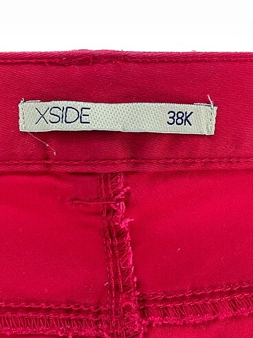 38 Beden kırmızı Renk LC Waikiki Jean / Kot %70 İndirimli.