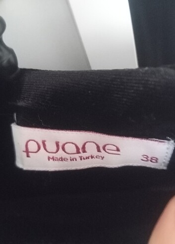 Payetlı kadıfe eteklı abıye - Görsel 5