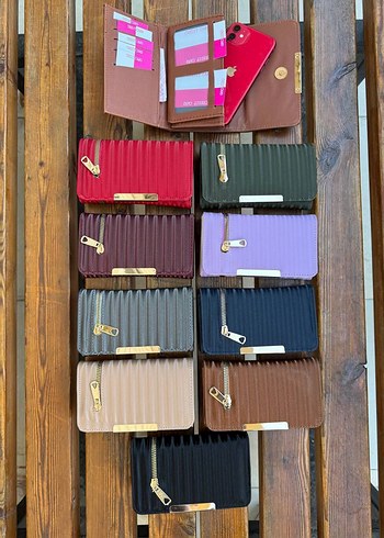 toptan kadın cüzdan - Görsel 9