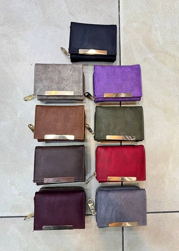 Toptan bayan cüzdanlar - Görsel 6