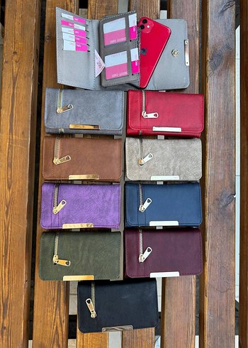 Toptan bayan cüzdanlar - Görsel 8